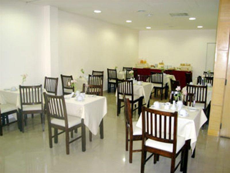 Argentina Tango Hotel Buenos Aires Restaurant billede