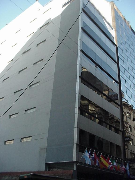 Argentina Tango Hotel Buenos Aires Eksteriør billede